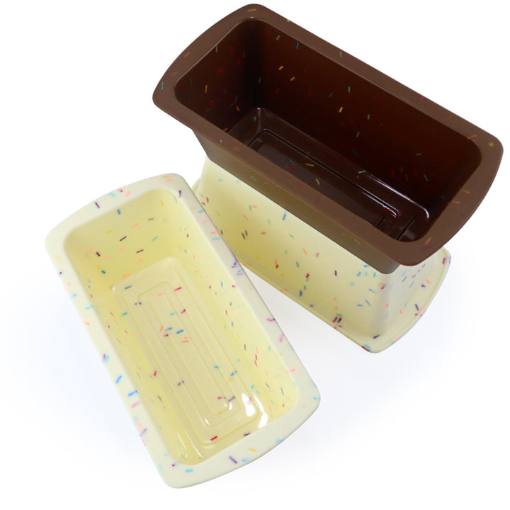 Silicone Food Storage Container with Lid – Multi-Size